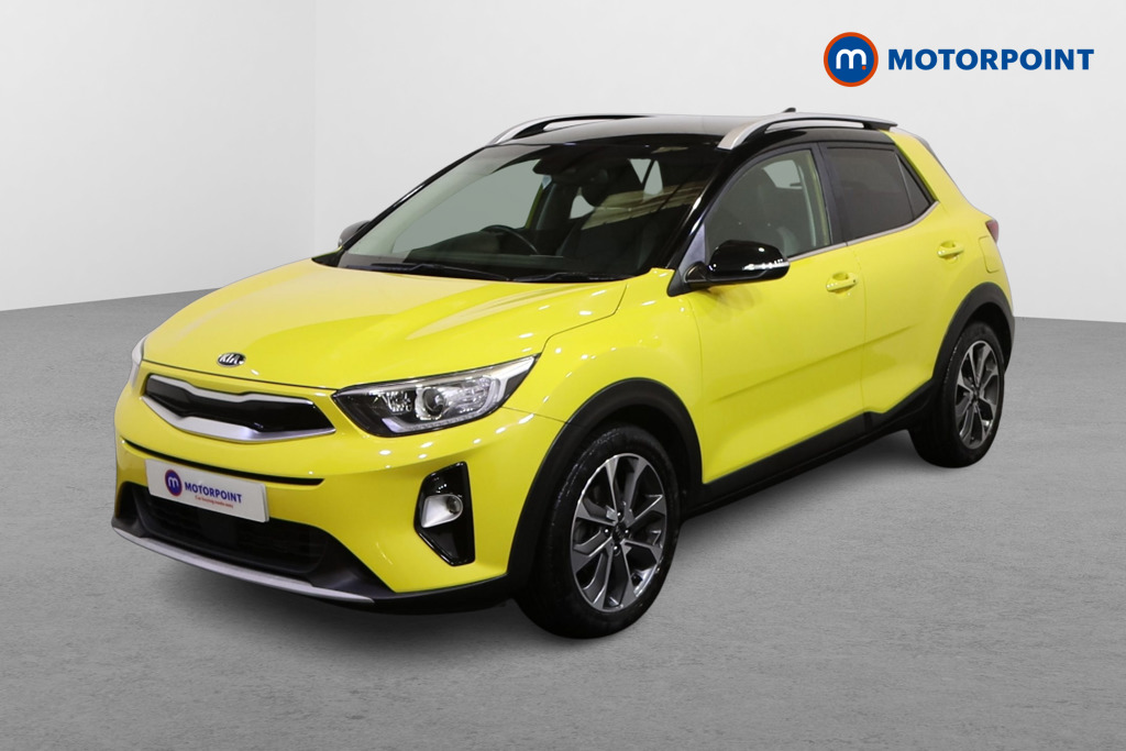 KIA Stonic 4 Automatic Petrol SUV - Stock Number (1588158) - Passenger side front corner