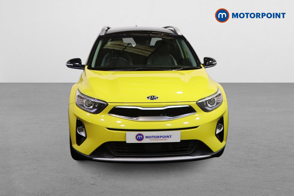 KIA Stonic 4 Automatic Petrol SUV - Stock Number (1588158) - Front bumper