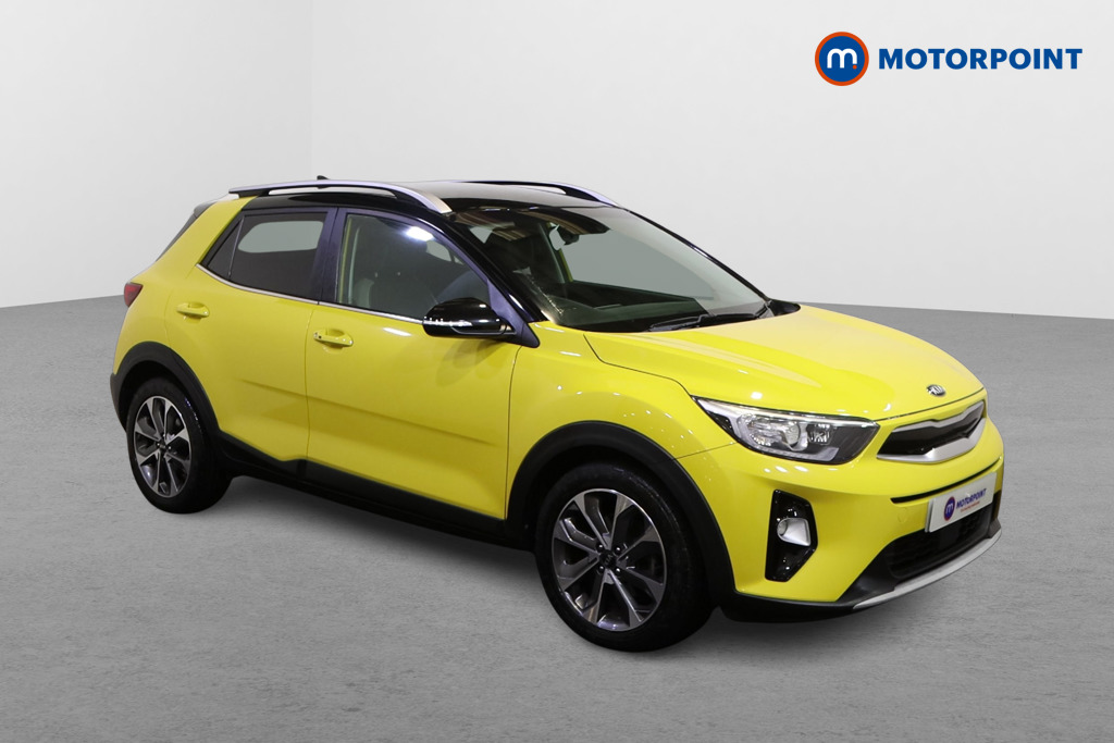 KIA Stonic 4 Automatic Petrol SUV - Stock Number (1588158) - Drivers side front corner