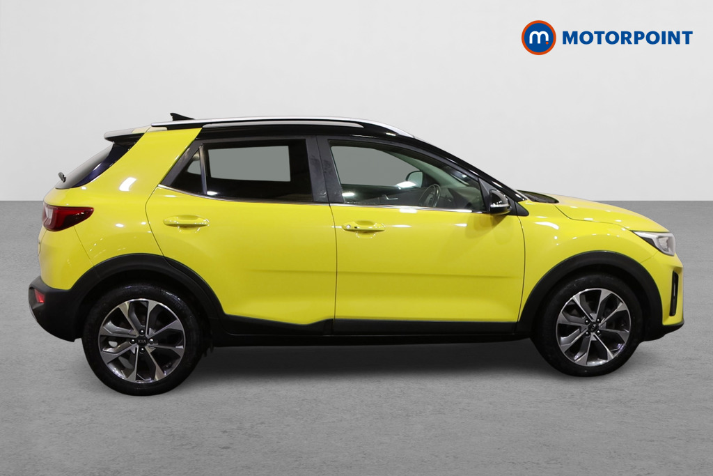KIA Stonic 4 Automatic Petrol SUV - Stock Number (1588158) - Drivers side