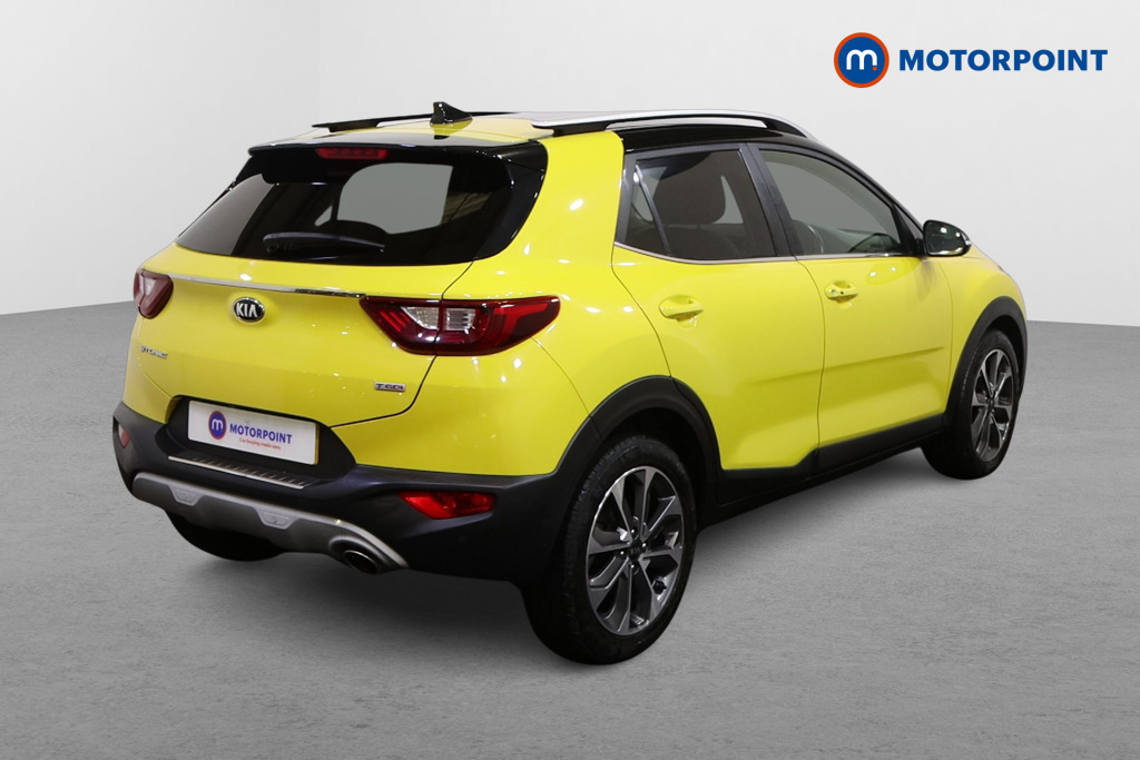 KIA Stonic 4 Automatic Petrol SUV - Stock Number (1588158) - Drivers side rear corner