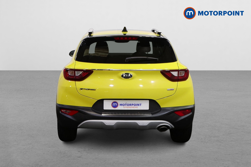 KIA Stonic 4 Automatic Petrol SUV - Stock Number (1588158) - Rear bumper