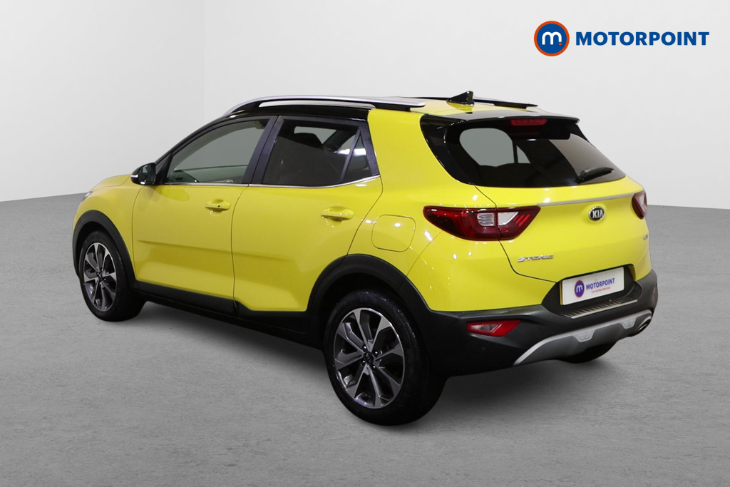 KIA Stonic 4 Automatic Petrol SUV - Stock Number (1588158) - Passenger side rear corner
