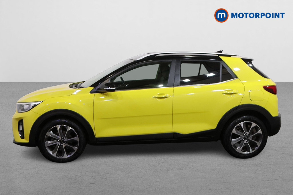 KIA Stonic 4 Automatic Petrol SUV - Stock Number (1588158) - Passenger side