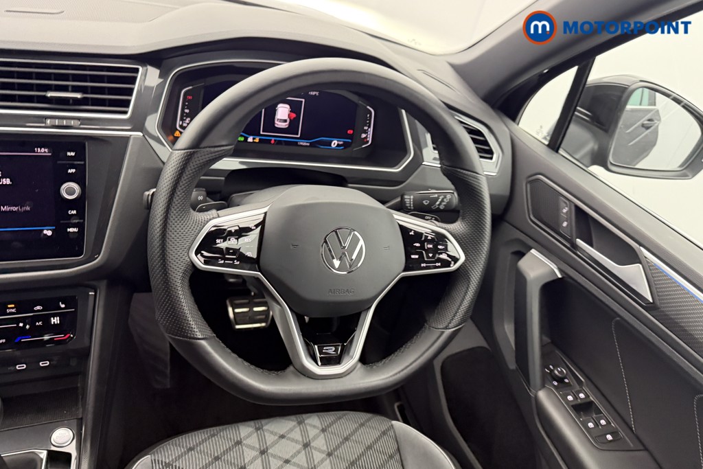 Volkswagen Tiguan R-Line Automatic Petrol SUV - Stock Number (1588187) - 3rd supplementary image