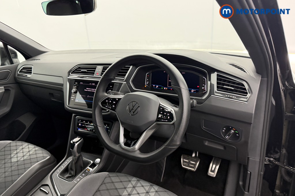 Volkswagen Tiguan R-Line Automatic Petrol SUV - Stock Number (1588187) - 4th supplementary image