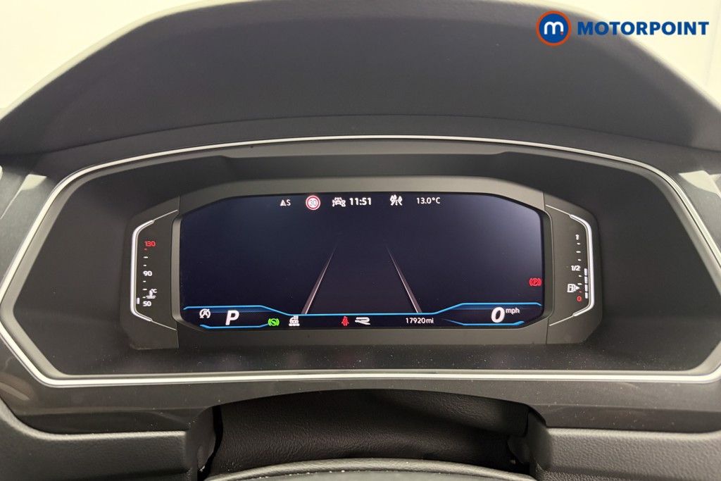 Volkswagen Tiguan R-Line Automatic Petrol SUV - Stock Number (1588187) - 5th supplementary image