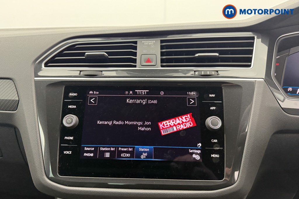 Volkswagen Tiguan R-Line Automatic Petrol SUV - Stock Number (1588187) - 6th supplementary image