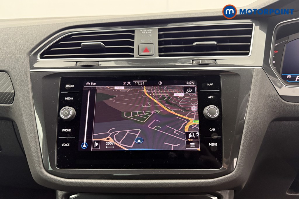 Volkswagen Tiguan R-Line Automatic Petrol SUV - Stock Number (1588187) - 9th supplementary image