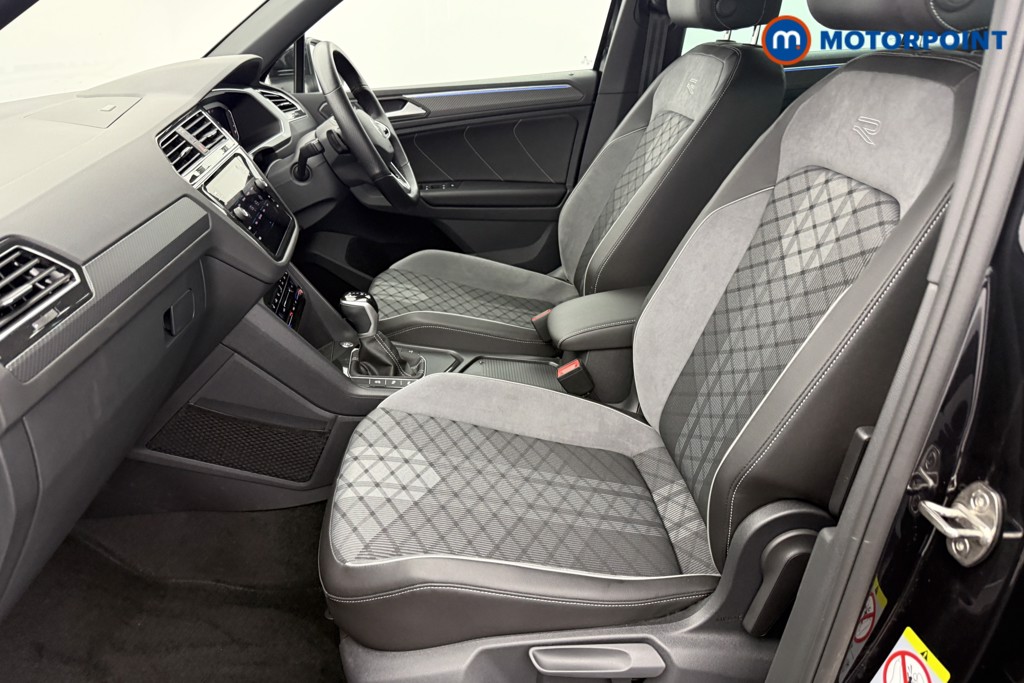 Volkswagen Tiguan R-Line Automatic Petrol SUV - Stock Number (1588187) - 23rd supplementary image