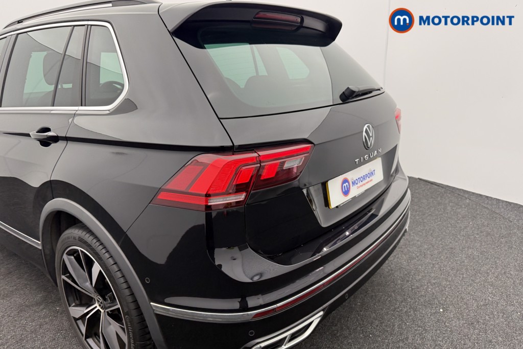 Volkswagen Tiguan R-Line Automatic Petrol SUV - Stock Number (1588187) - 27th supplementary image