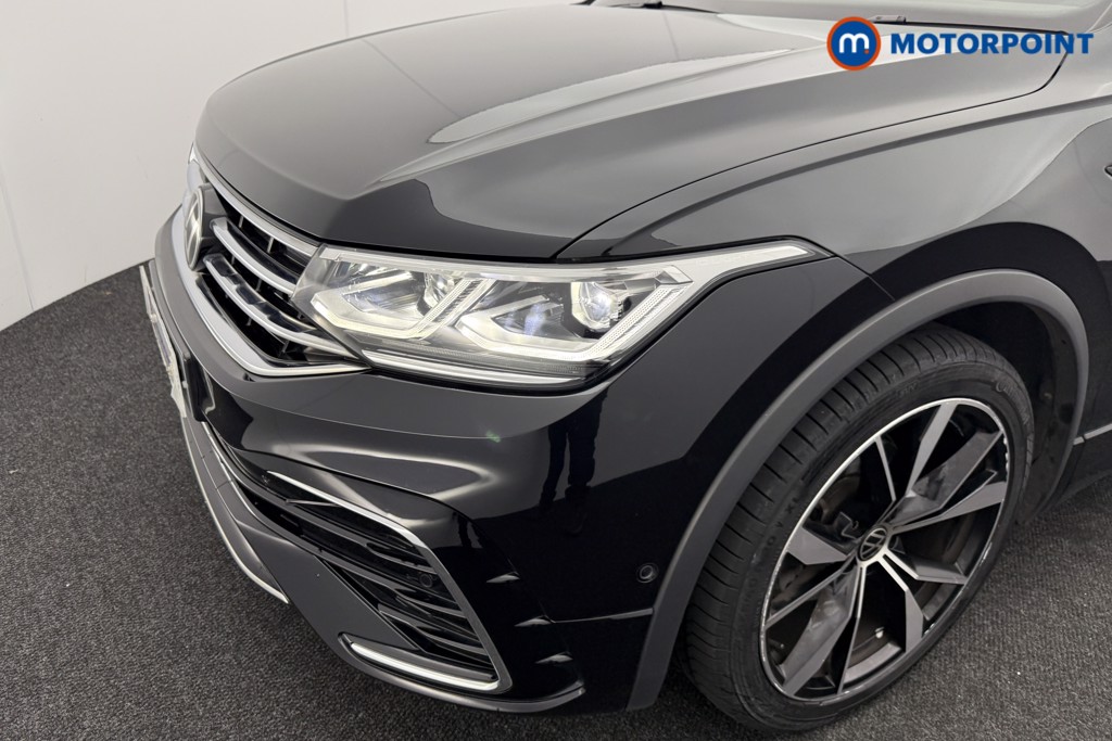Volkswagen Tiguan R-Line Automatic Petrol SUV - Stock Number (1588187) - 29th supplementary image