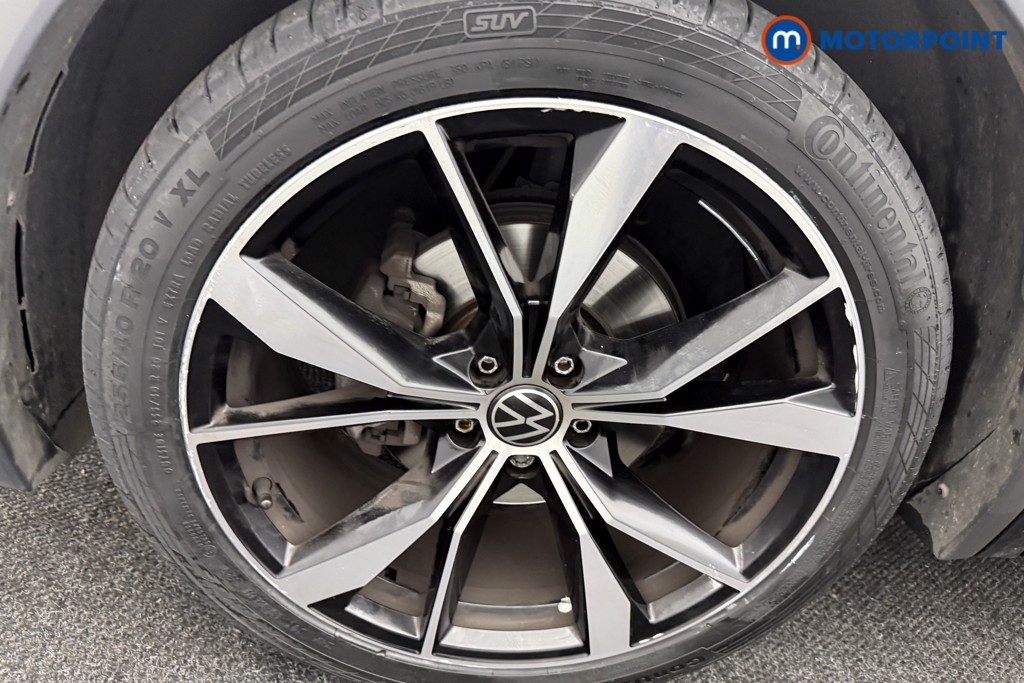 Volkswagen Tiguan R-Line Automatic Petrol SUV - Stock Number (1588187) - 30th supplementary image