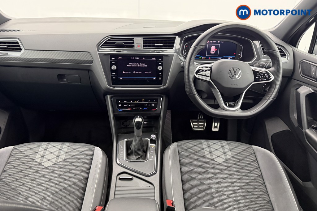 Volkswagen Tiguan R-Line Automatic Petrol SUV - Stock Number (1588187) - 1st supplementary image