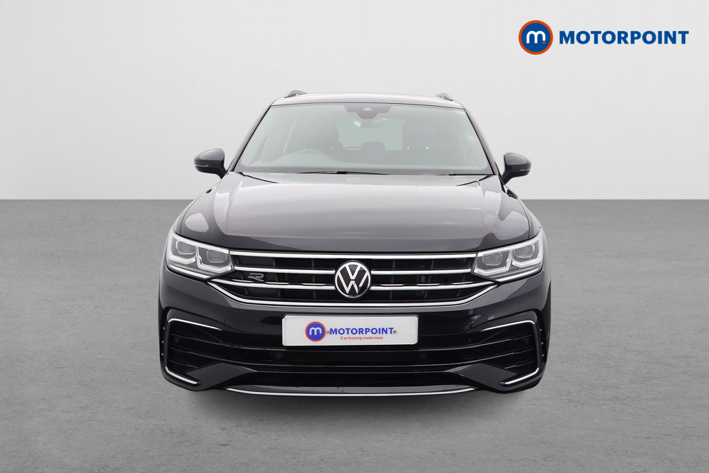 Volkswagen Tiguan R-Line Automatic Petrol SUV - Stock Number (1588187) - Front bumper