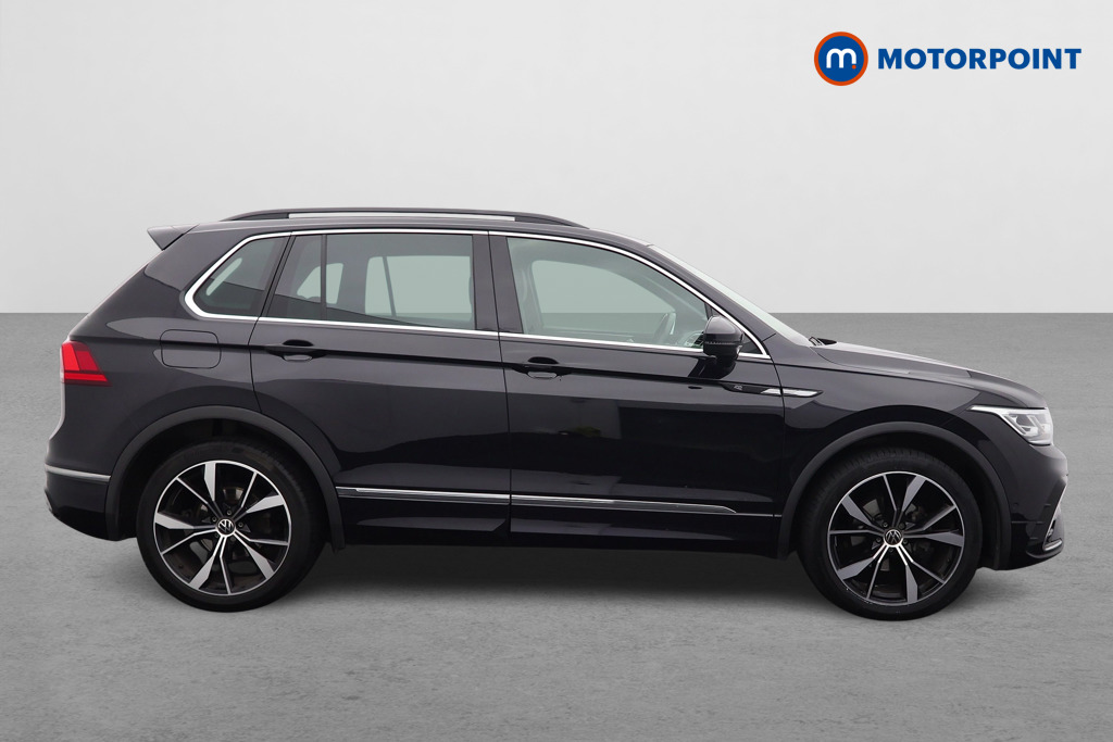 Volkswagen Tiguan R-Line Automatic Petrol SUV - Stock Number (1588187) - Drivers side