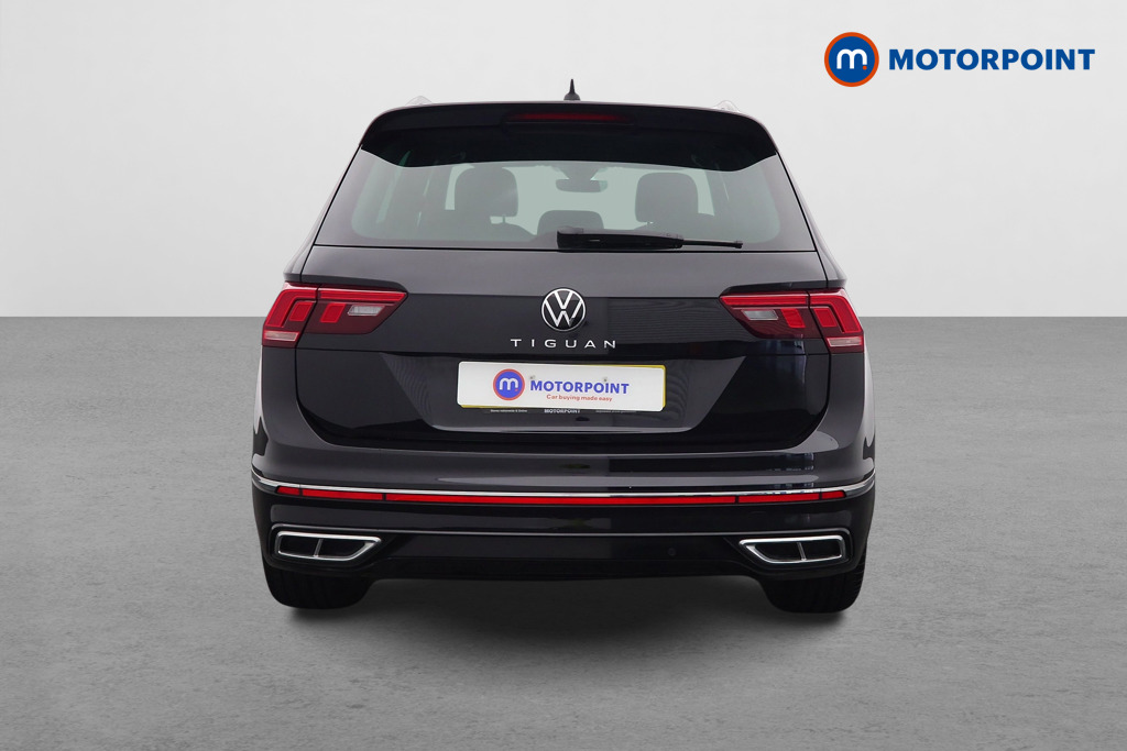 Volkswagen Tiguan R-Line Automatic Petrol SUV - Stock Number (1588187) - Rear bumper