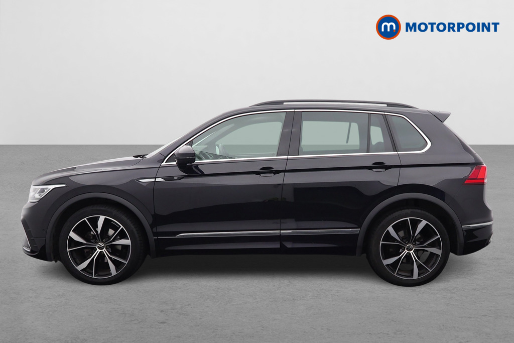Volkswagen Tiguan R-Line Automatic Petrol SUV - Stock Number (1588187) - Passenger side