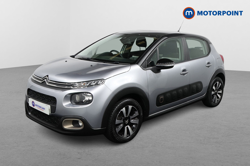 Citroen C3 Origins Manual Petrol Hatchback - Stock Number (1588213) - Passenger side front corner