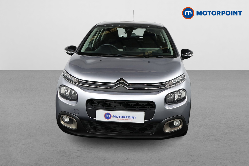 Citroen C3 Origins Manual Petrol Hatchback - Stock Number (1588213) - Front bumper