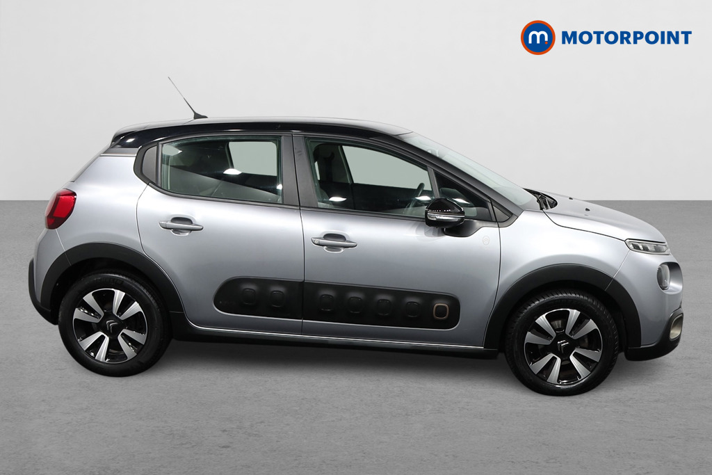 Citroen C3 Origins Manual Petrol Hatchback - Stock Number (1588213) - Drivers side