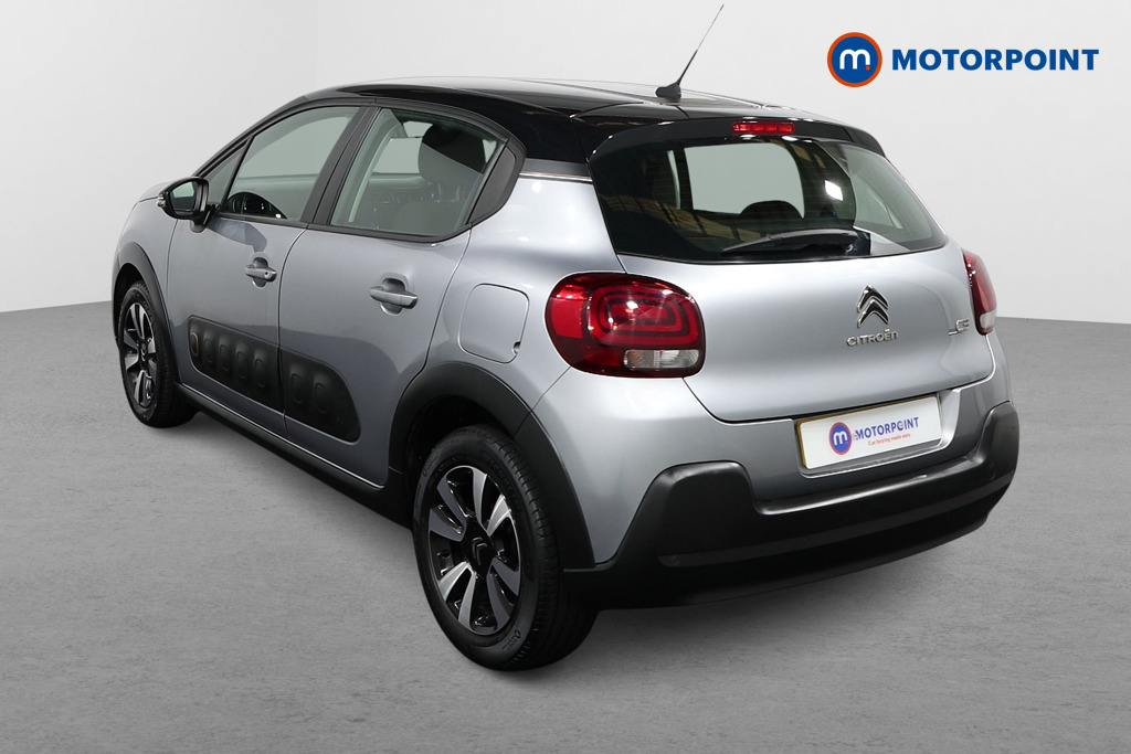Citroen C3 Origins Manual Petrol Hatchback - Stock Number (1588213) - Passenger side rear corner