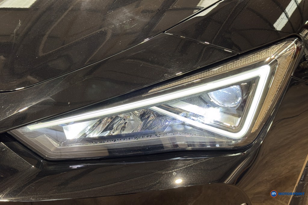 Cupra Leon V1 Design Edition Automatic Petrol Hatchback - Stock Number (1588231) - 3rd supplementary image