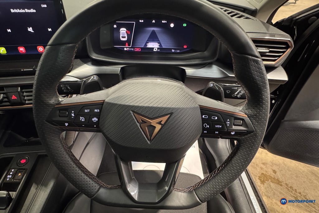 Cupra Leon V1 Design Edition Automatic Petrol Hatchback - Stock Number (1588231) - 7th supplementary image
