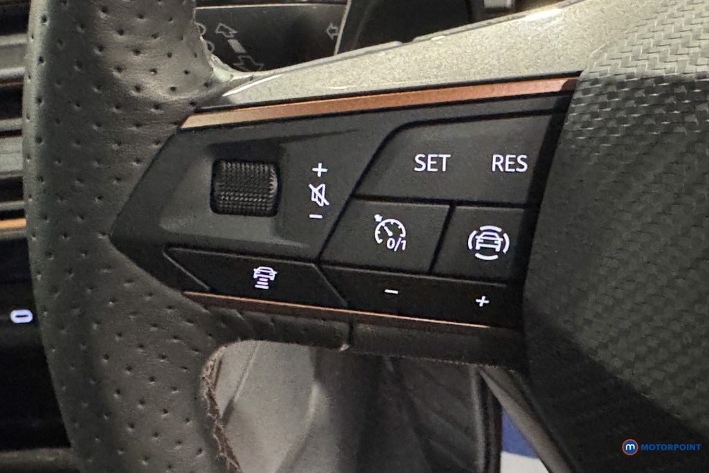 Cupra Leon V1 Design Edition Automatic Petrol Hatchback - Stock Number (1588231) - 9th supplementary image
