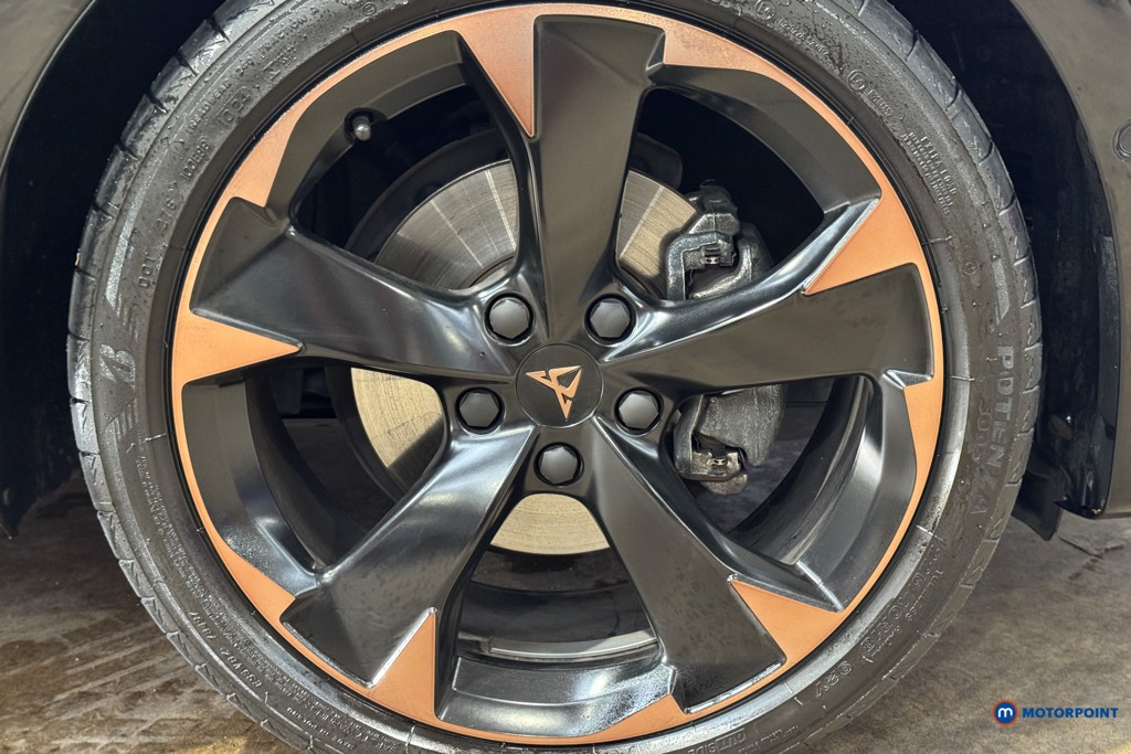 Cupra Leon V1 Design Edition Automatic Petrol Hatchback - Stock Number (1588231) - 27th supplementary image