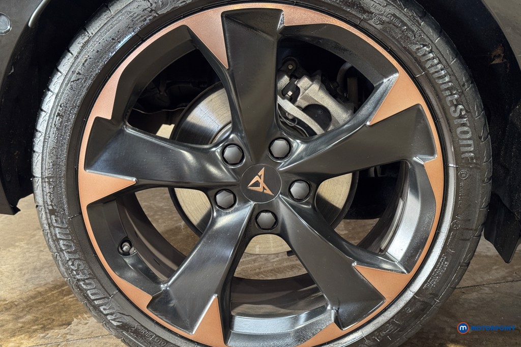 Cupra Leon V1 Design Edition Automatic Petrol Hatchback - Stock Number (1588231) - 28th supplementary image