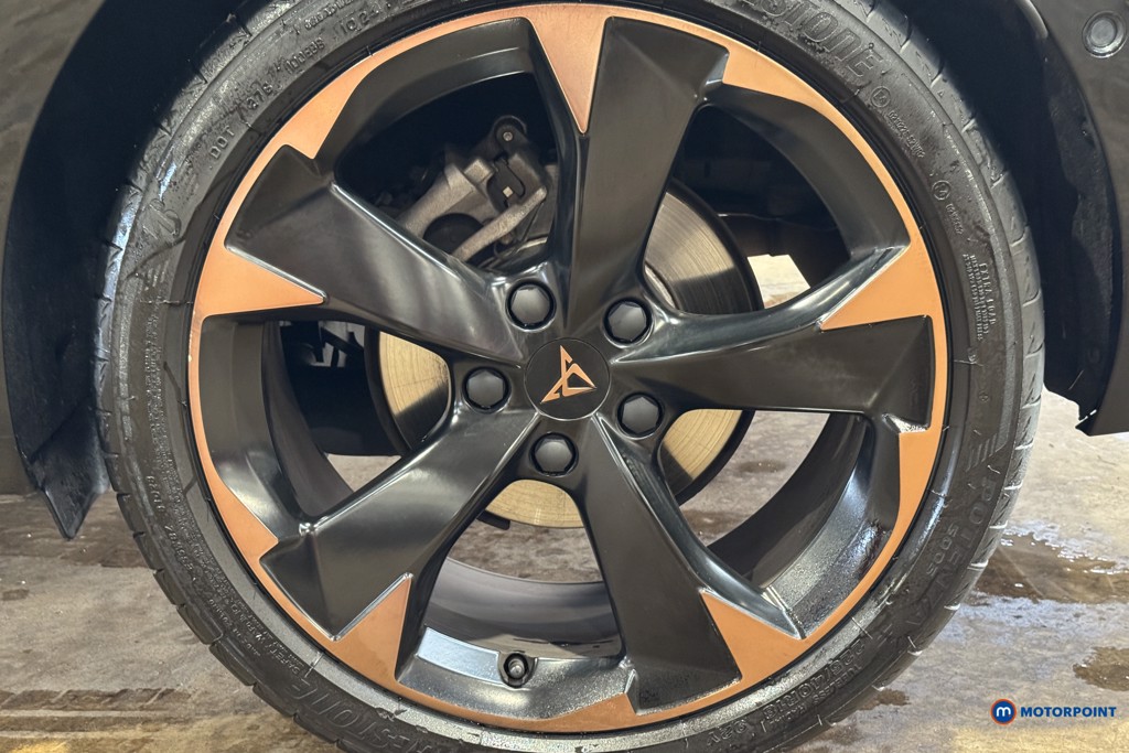 Cupra Leon V1 Design Edition Automatic Petrol Hatchback - Stock Number (1588231) - 29th supplementary image