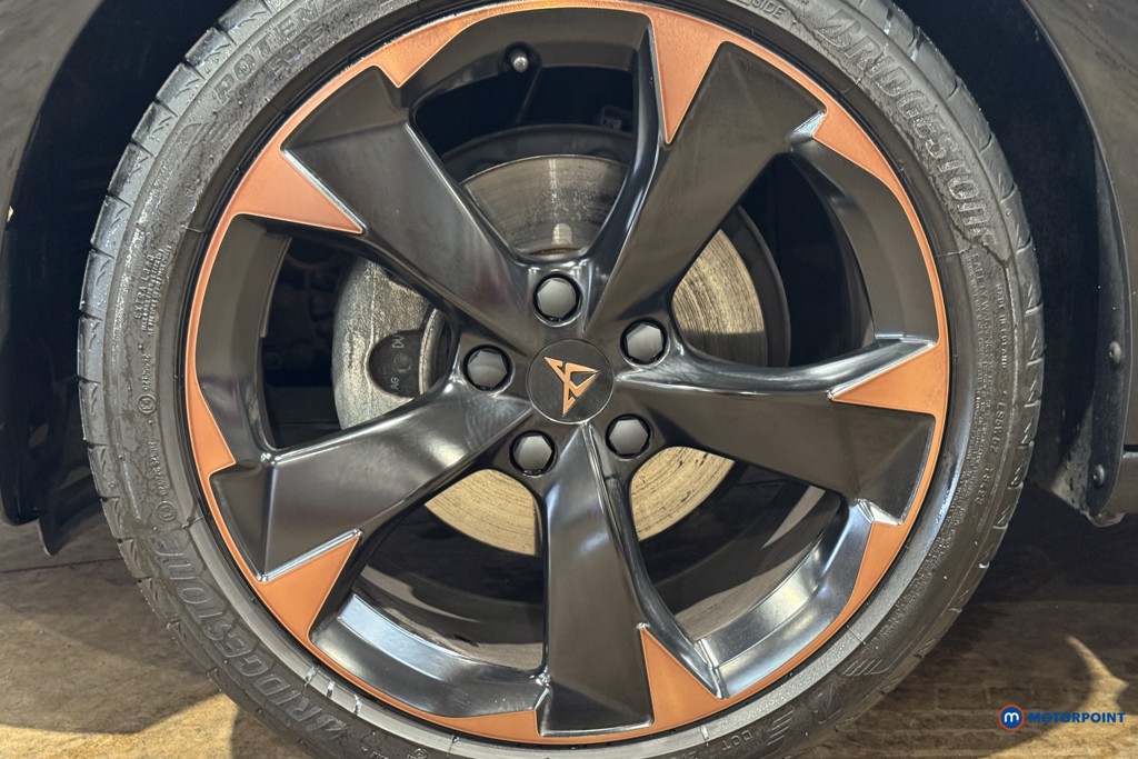 Cupra Leon V1 Design Edition Automatic Petrol Hatchback - Stock Number (1588231) - 30th supplementary image
