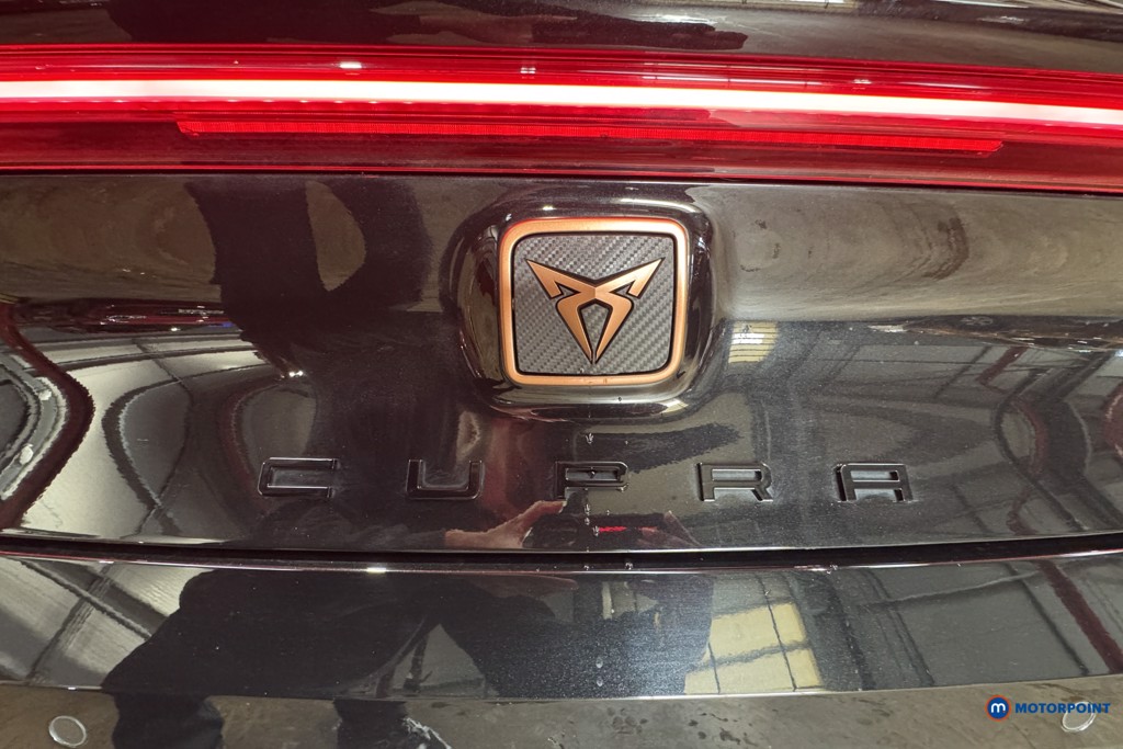 Cupra Leon V1 Design Edition Automatic Petrol Hatchback - Stock Number (1588231) - 31st supplementary image