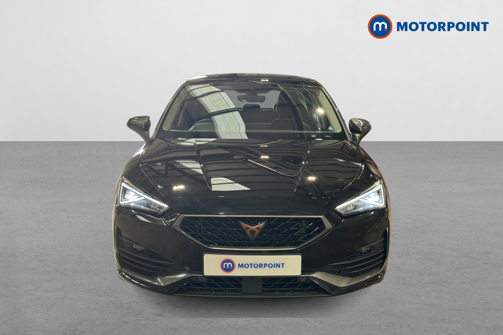 Cupra Leon V1 Design Edition Automatic Petrol Hatchback - Stock Number (1588231) - Front bumper