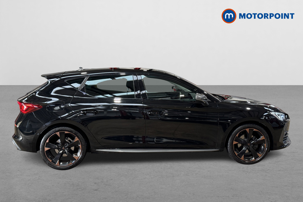 Cupra Leon V1 Design Edition Automatic Petrol Hatchback - Stock Number (1588231) - Drivers side
