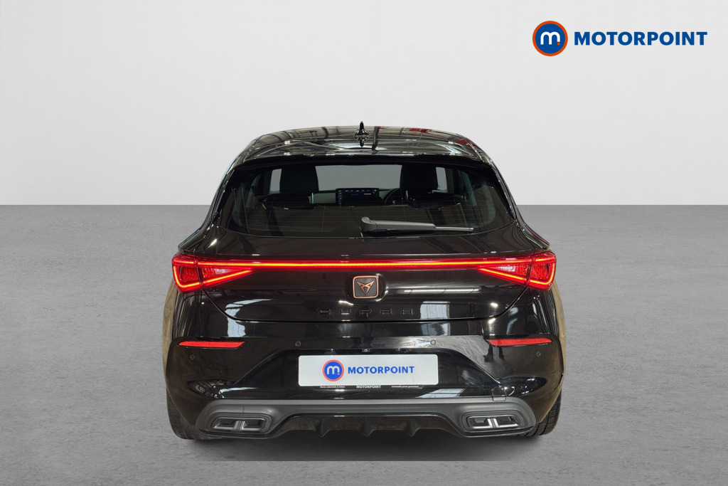 Cupra Leon V1 Design Edition Automatic Petrol Hatchback - Stock Number (1588231) - Rear bumper