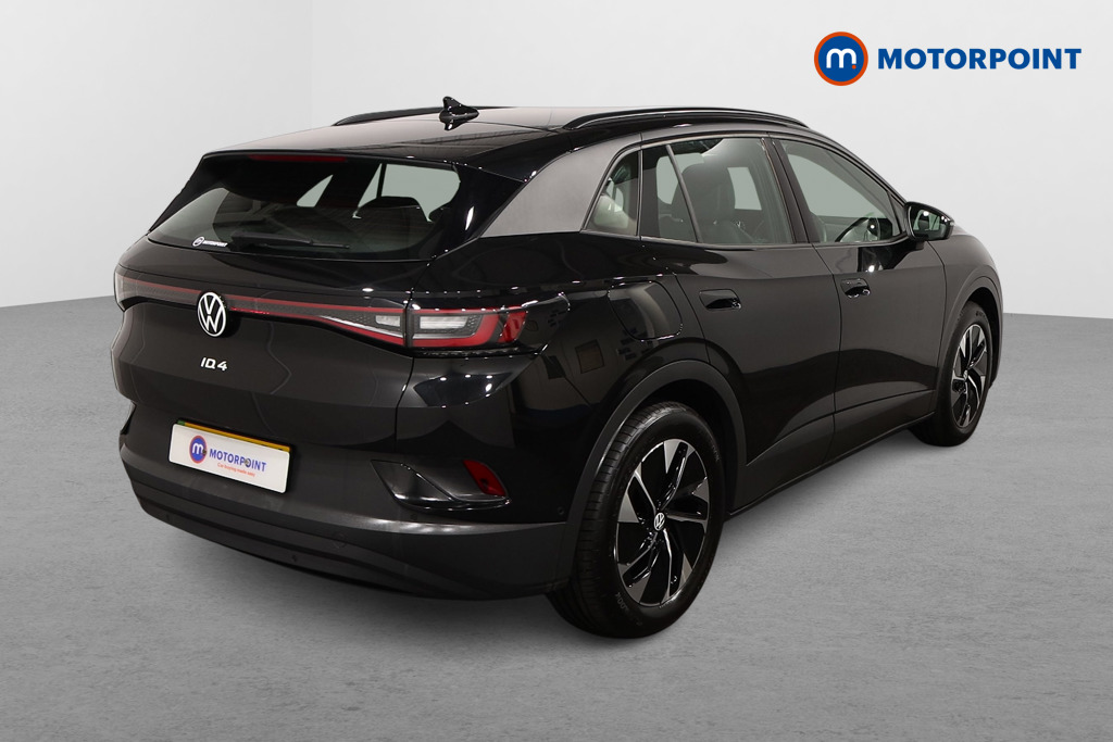 Volkswagen Id.4 Life Pro Automatic Electric SUV - Stock Number (1588241) - Drivers side rear corner