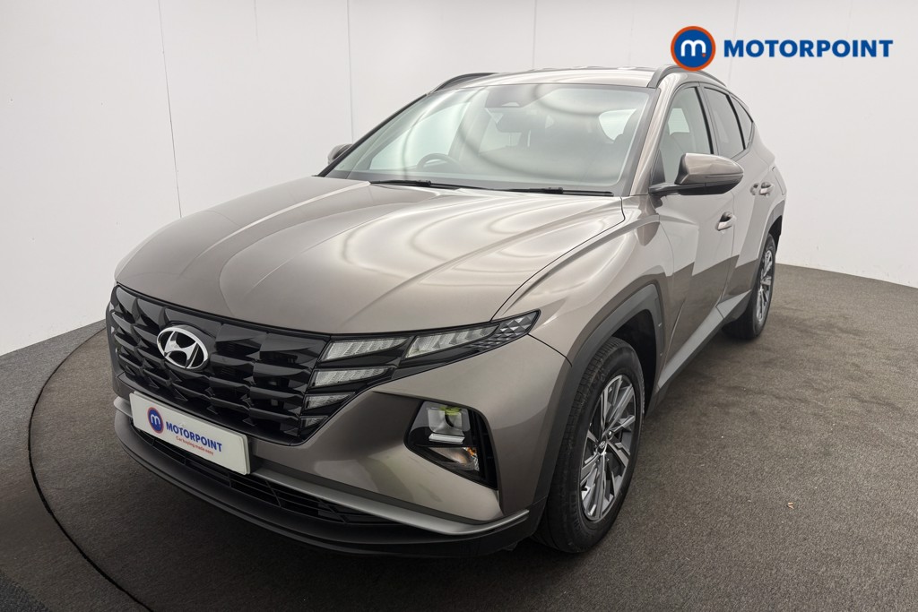 Hyundai Tucson Se Connect Manual Petrol SUV - Stock Number (1588245) - 2nd supplementary image