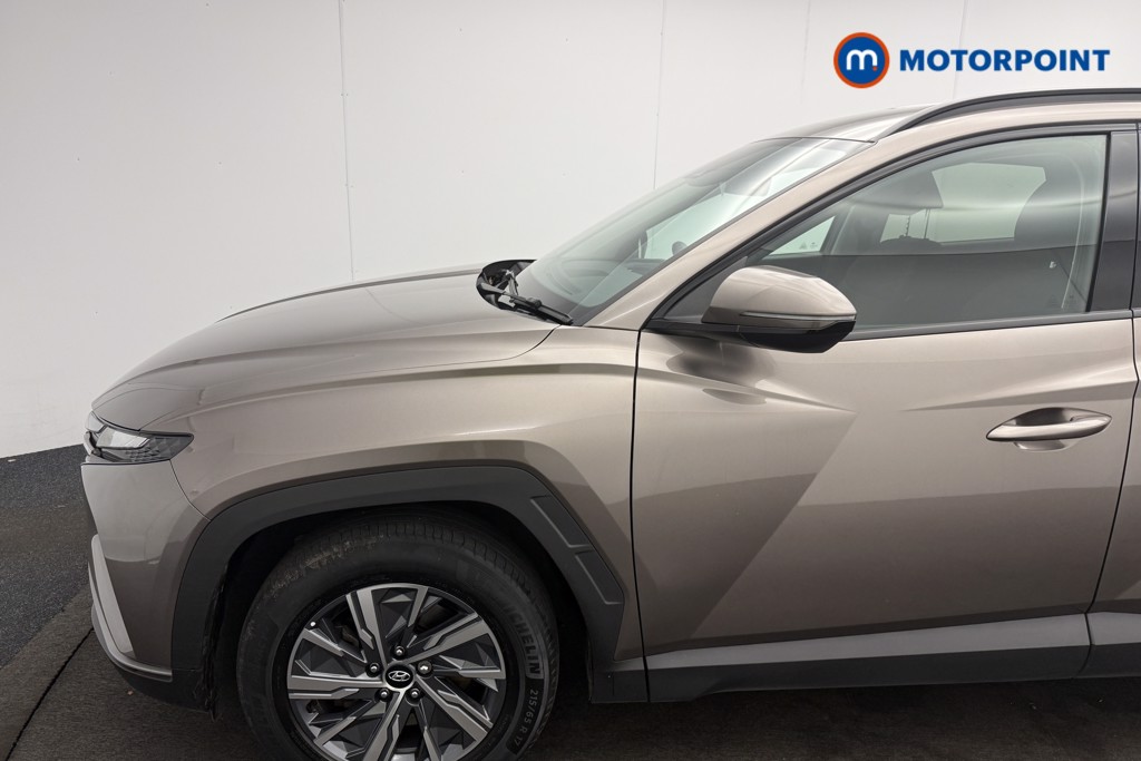 Hyundai Tucson Se Connect Manual Petrol SUV - Stock Number (1588245) - 3rd supplementary image