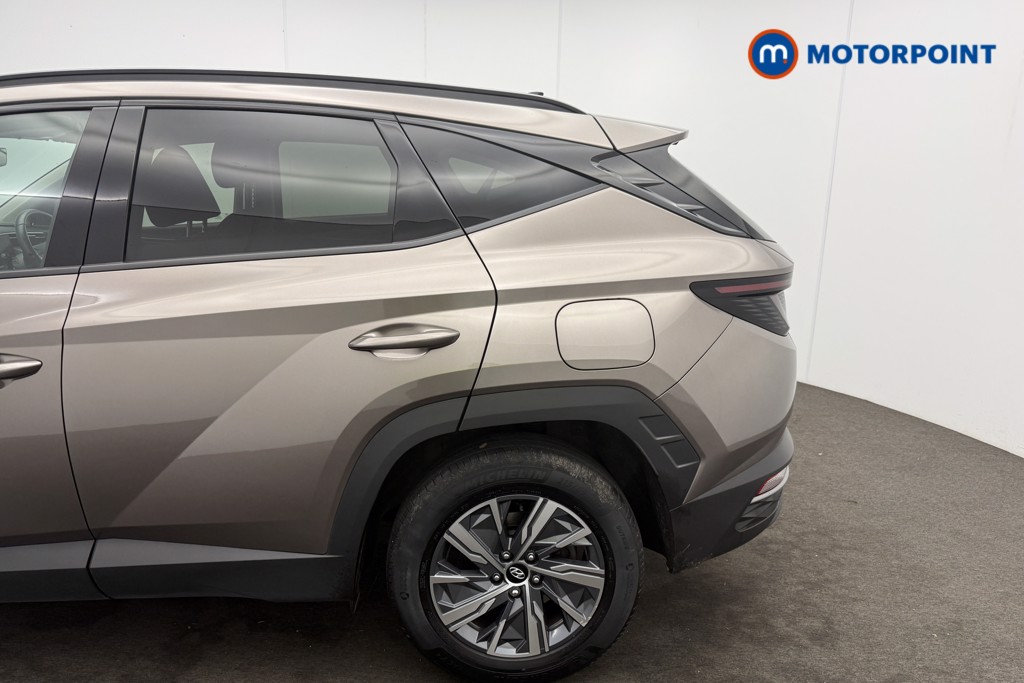 Hyundai Tucson Se Connect Manual Petrol SUV - Stock Number (1588245) - 4th supplementary image