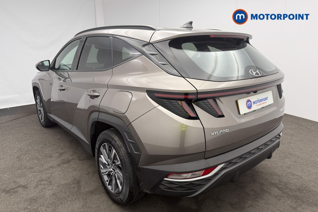 Hyundai Tucson Se Connect Manual Petrol SUV - Stock Number (1588245) - 5th supplementary image