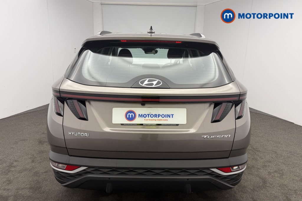 Hyundai Tucson Se Connect Manual Petrol SUV - Stock Number (1588245) - 6th supplementary image