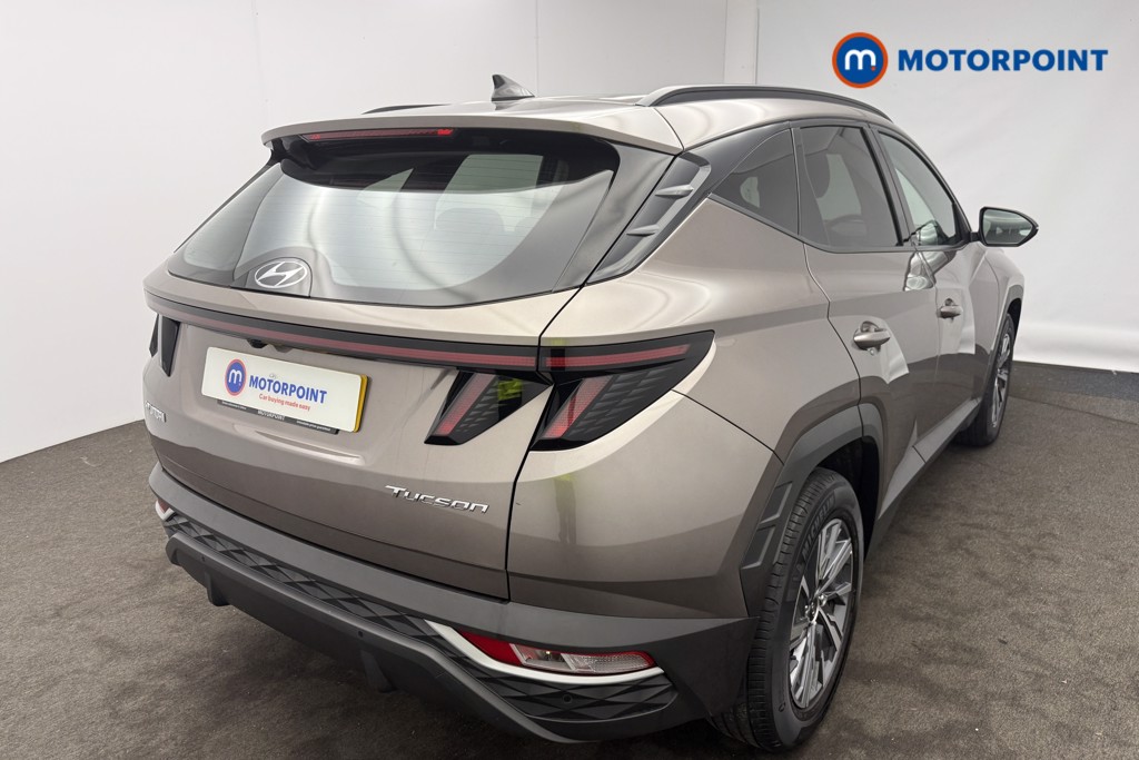 Hyundai Tucson Se Connect Manual Petrol SUV - Stock Number (1588245) - 7th supplementary image