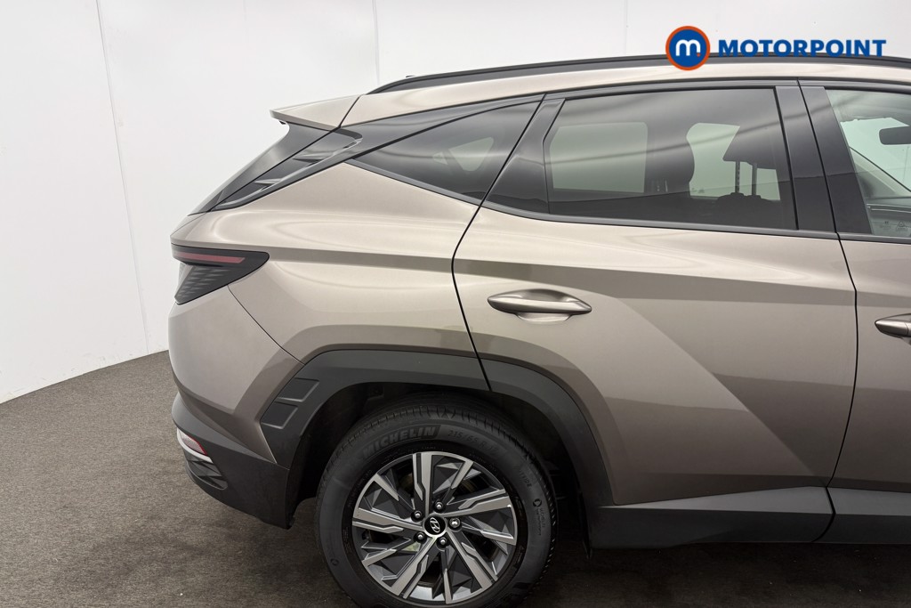 Hyundai Tucson Se Connect Manual Petrol SUV - Stock Number (1588245) - 8th supplementary image