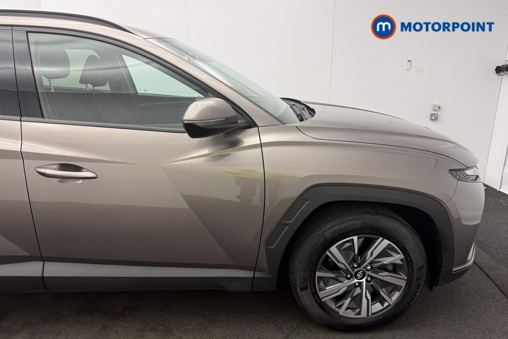 Hyundai Tucson Se Connect Manual Petrol SUV - Stock Number (1588245) - 9th supplementary image