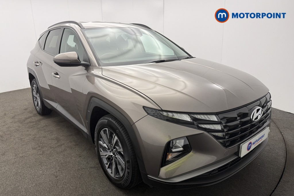 Hyundai Tucson Se Connect Manual Petrol SUV - Stock Number (1588245) - 10th supplementary image