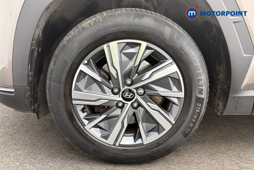 Hyundai Tucson Se Connect Manual Petrol SUV - Stock Number (1588245) - 11th supplementary image