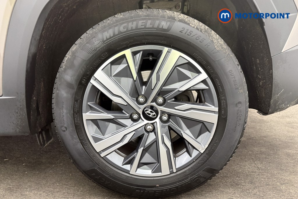 Hyundai Tucson Se Connect Manual Petrol SUV - Stock Number (1588245) - 12th supplementary image
