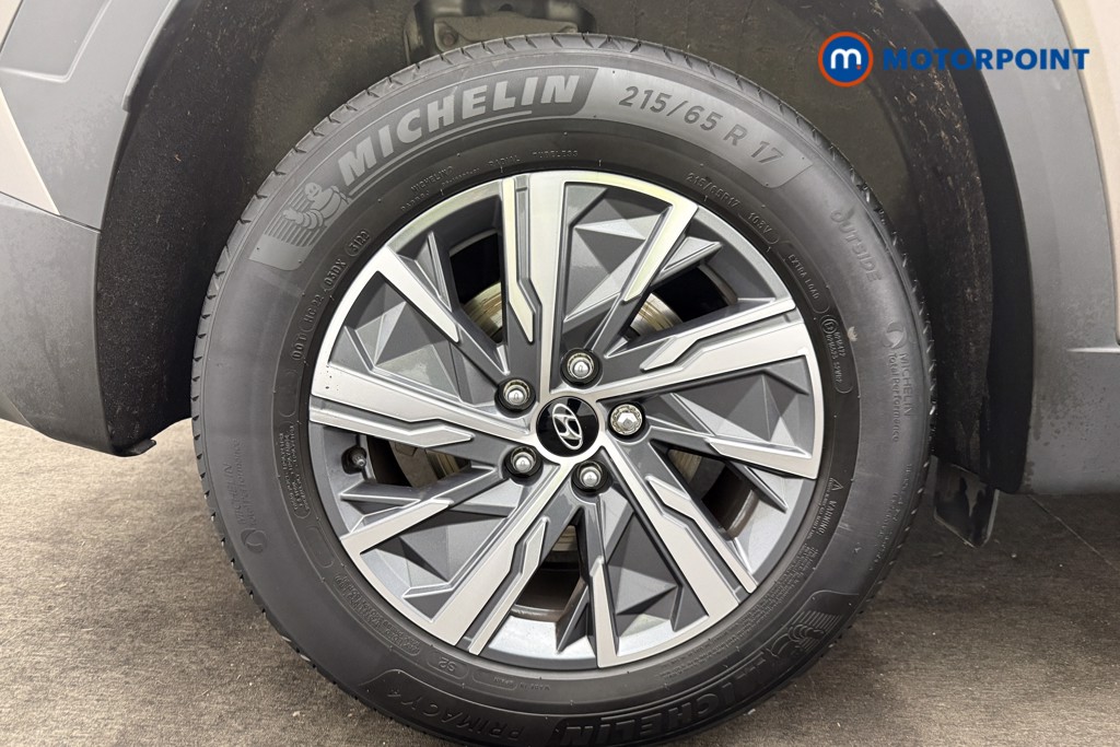 Hyundai Tucson Se Connect Manual Petrol SUV - Stock Number (1588245) - 13th supplementary image